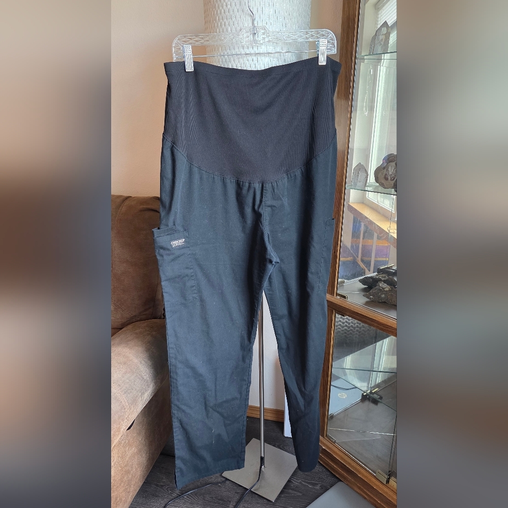 Cherokee maternity scrub Pants L.